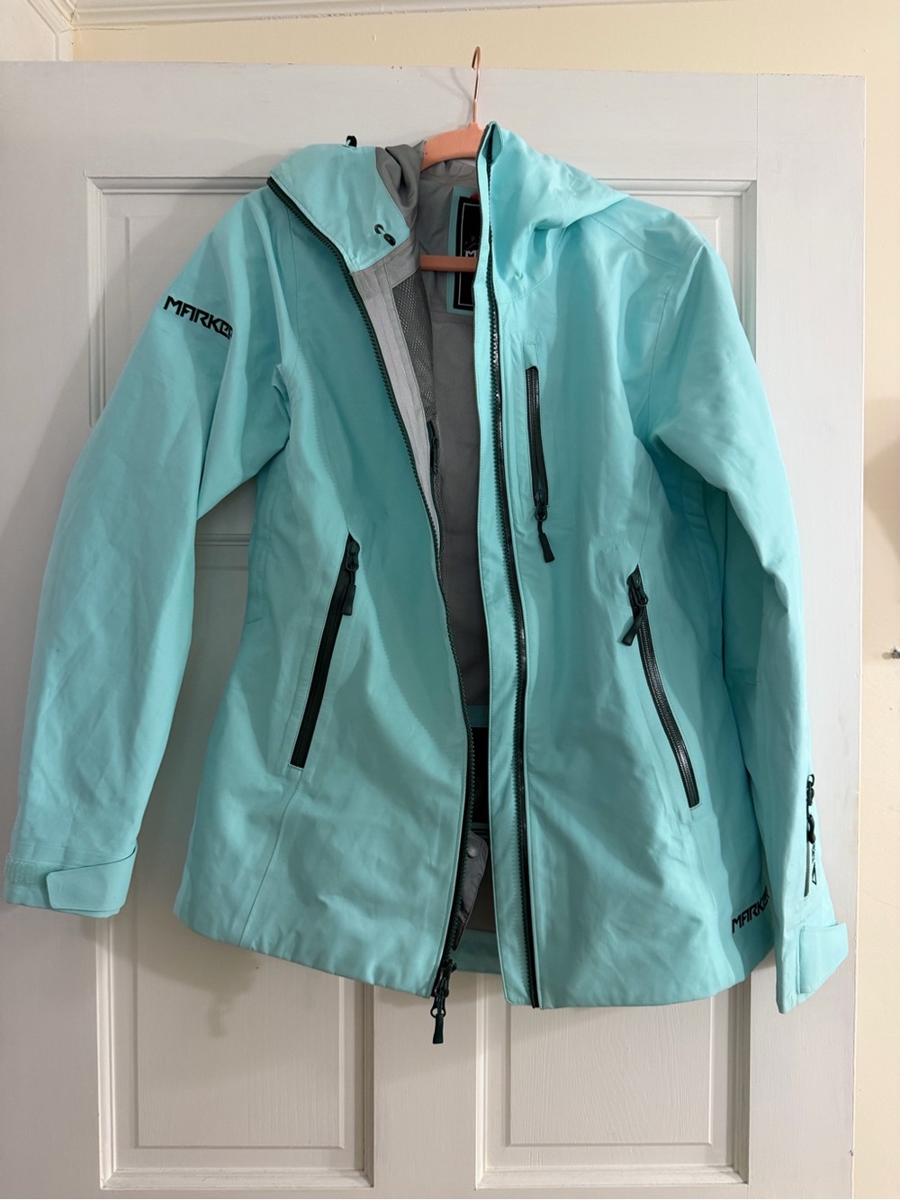 Marker women’s technical ski/snowboard jacket